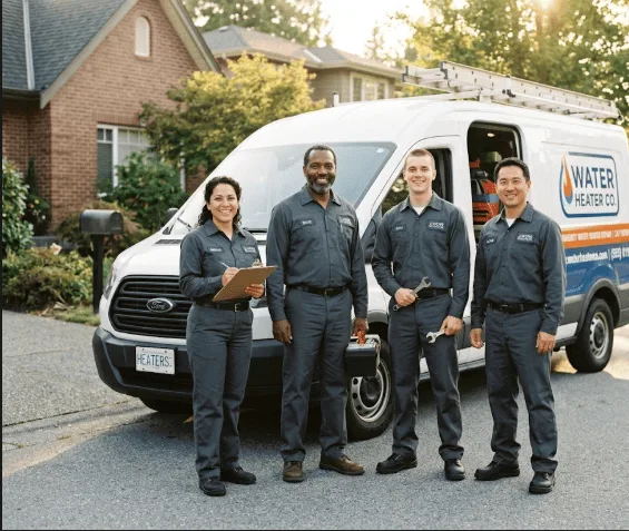 Water Heater Repair company in Como, MS